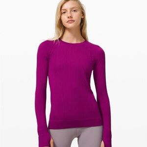 NWT 12 Lululemon Rest Less Pullover